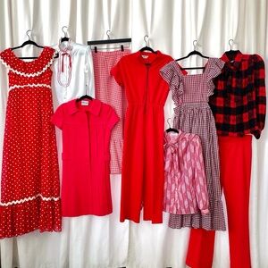 All The Reds ❤️‍🔥